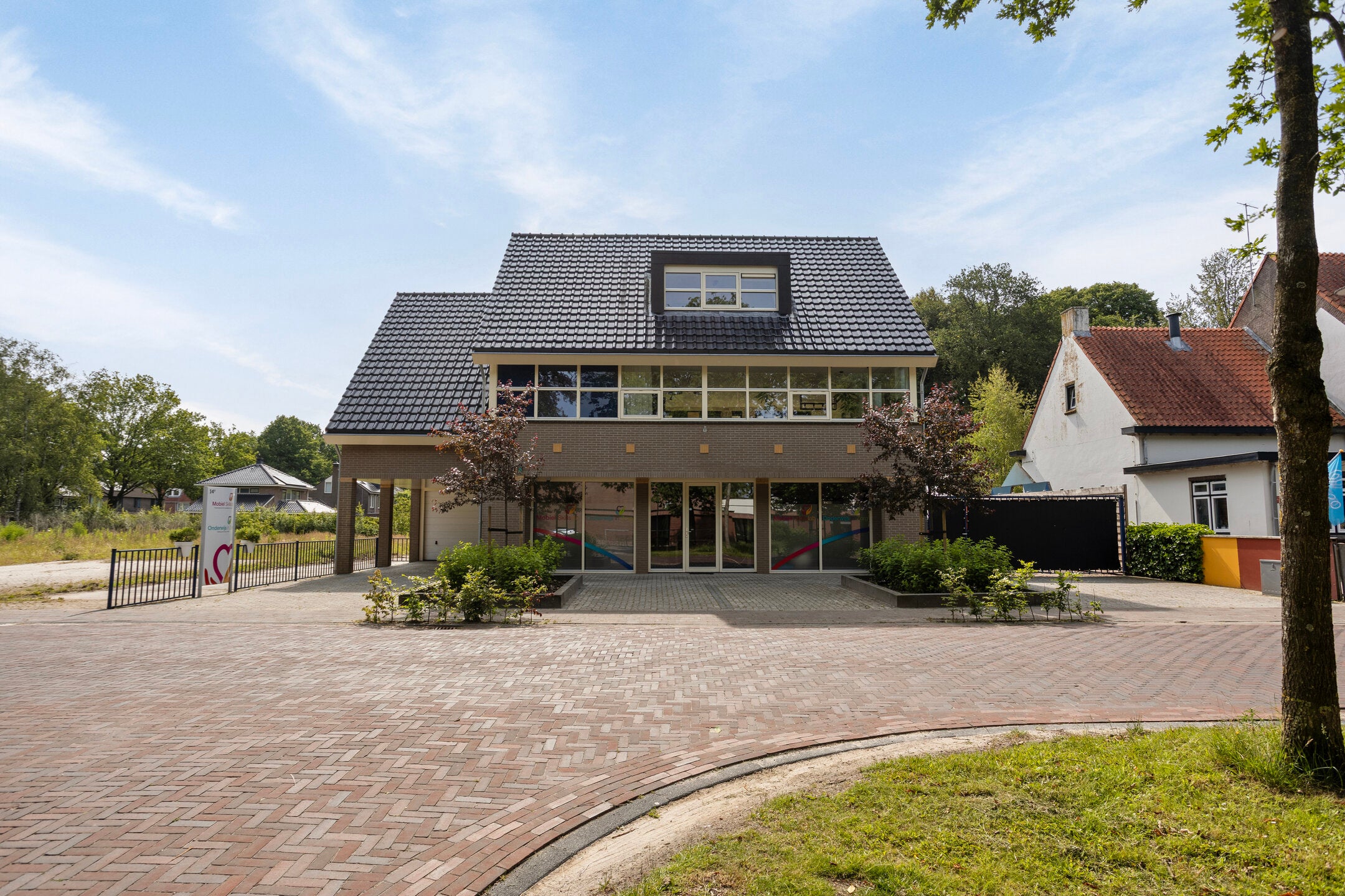 Kerklaan 14 in Veenhuizen