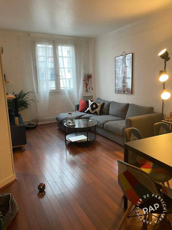 Flat Rue des Peupliers in Boulogne-Billancourt
