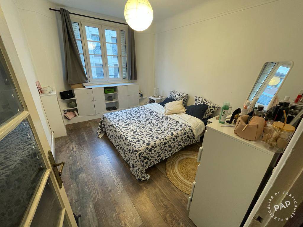 Flat Rue des Peupliers in Boulogne-Billancourt