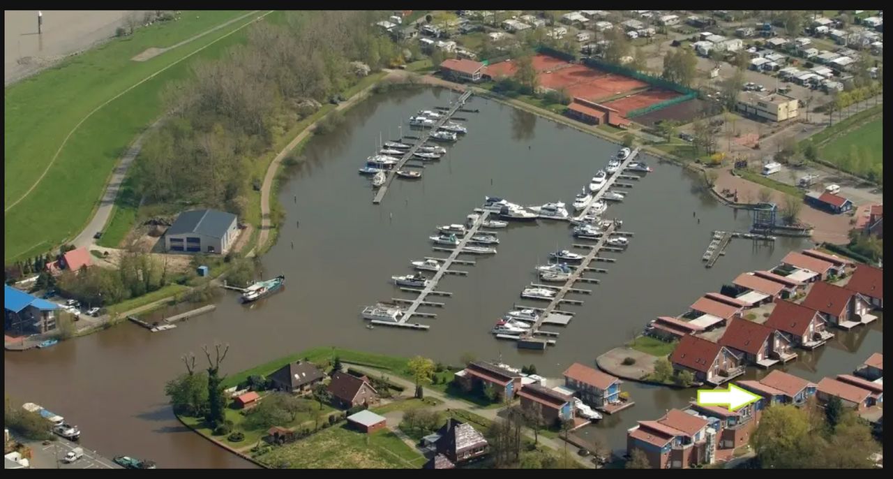 Wohnung Am Marina-Park in Weener