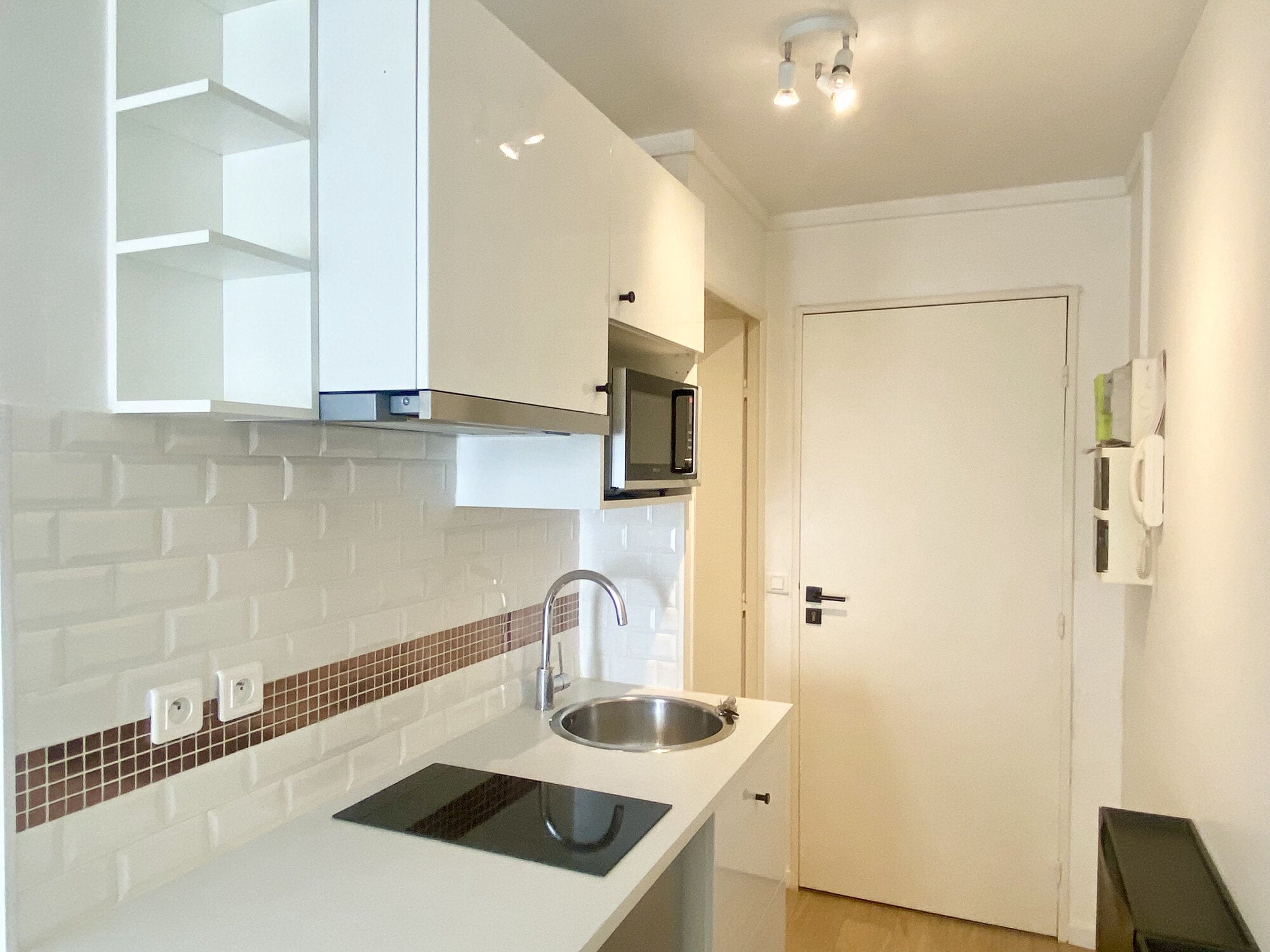 Chambre Cité Griset à Paris