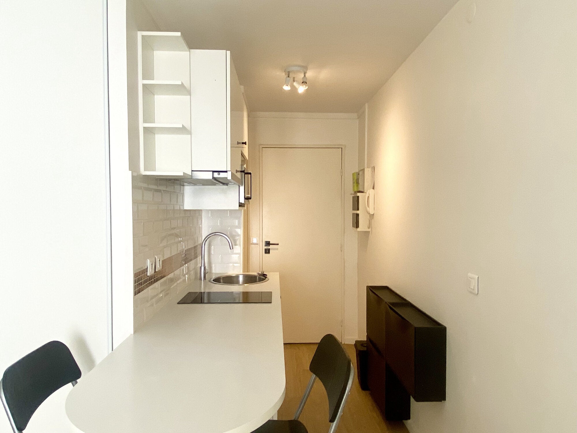 Chambre Cité Griset à Paris