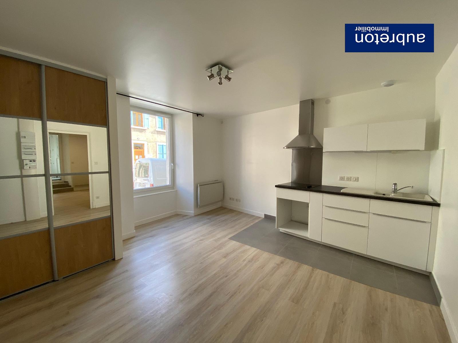 Appartement Avenue Chion Ducollet à La Mure