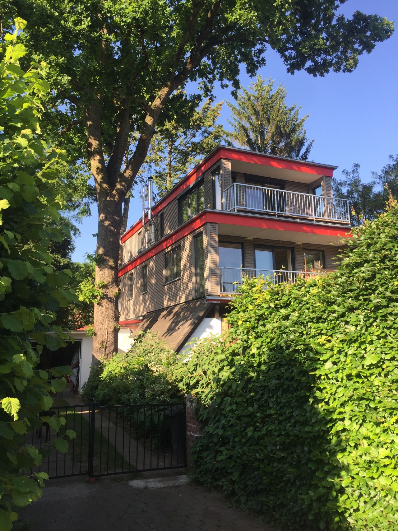 Zimmer Ligusterweg in Hamburg