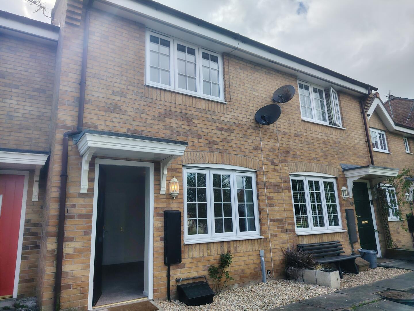 House Royal Drive in Preston