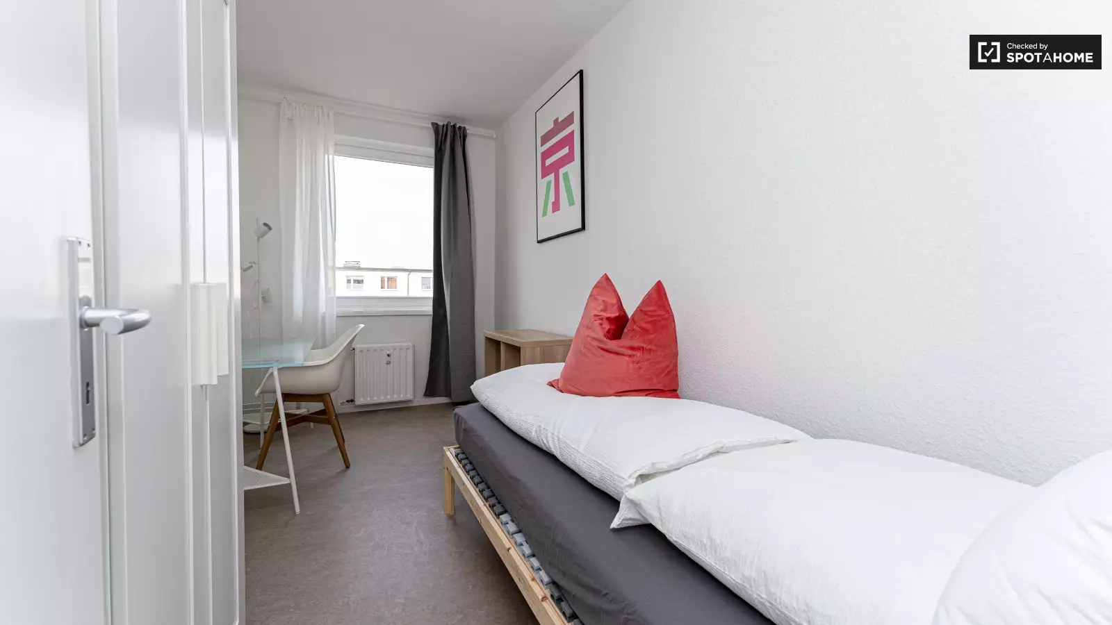 Wohnung Jablonskistraße in Berlin
