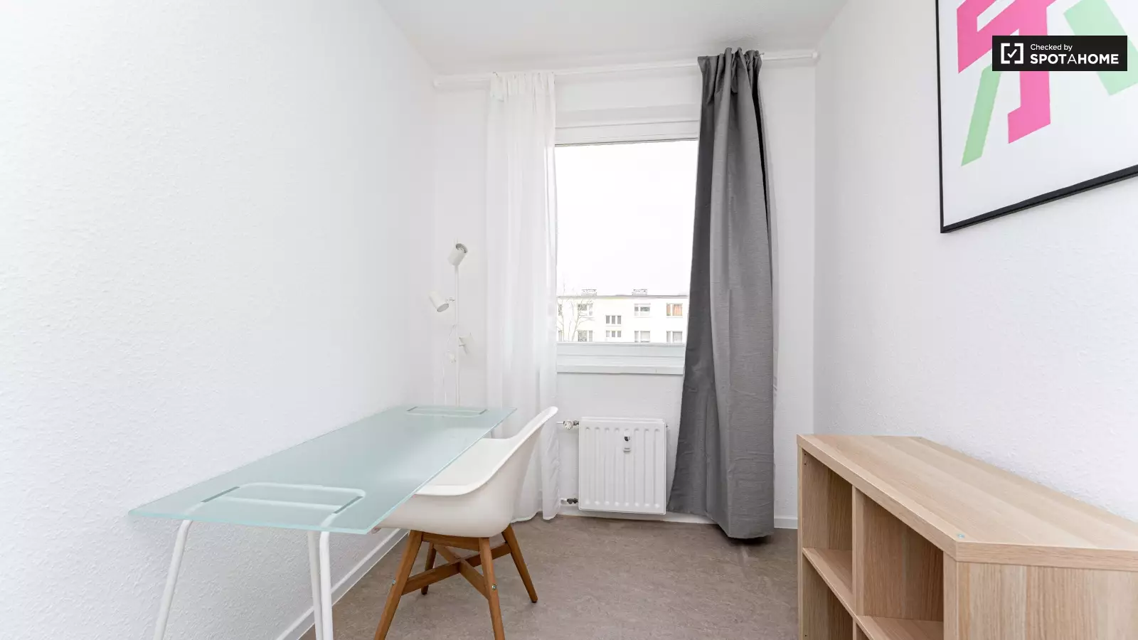 Wohnung Jablonskistraße in Berlin
