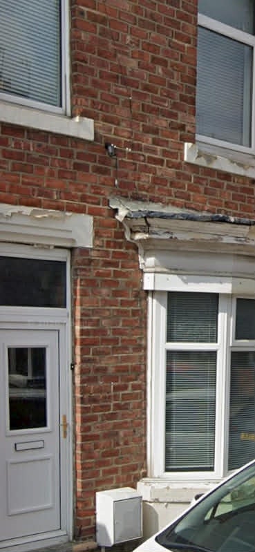 House Seymour Street in Bishop Auckland