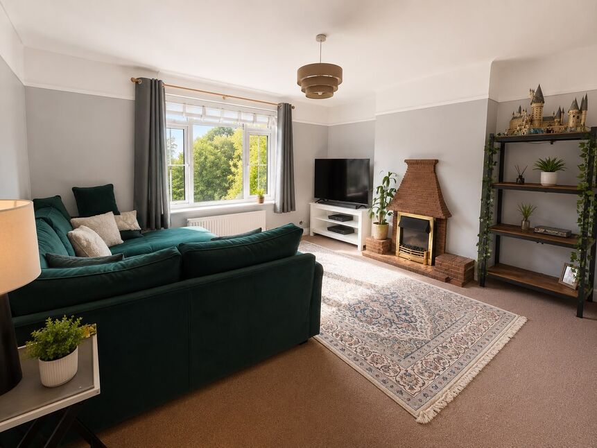 Flat Ormonde Road in Chester