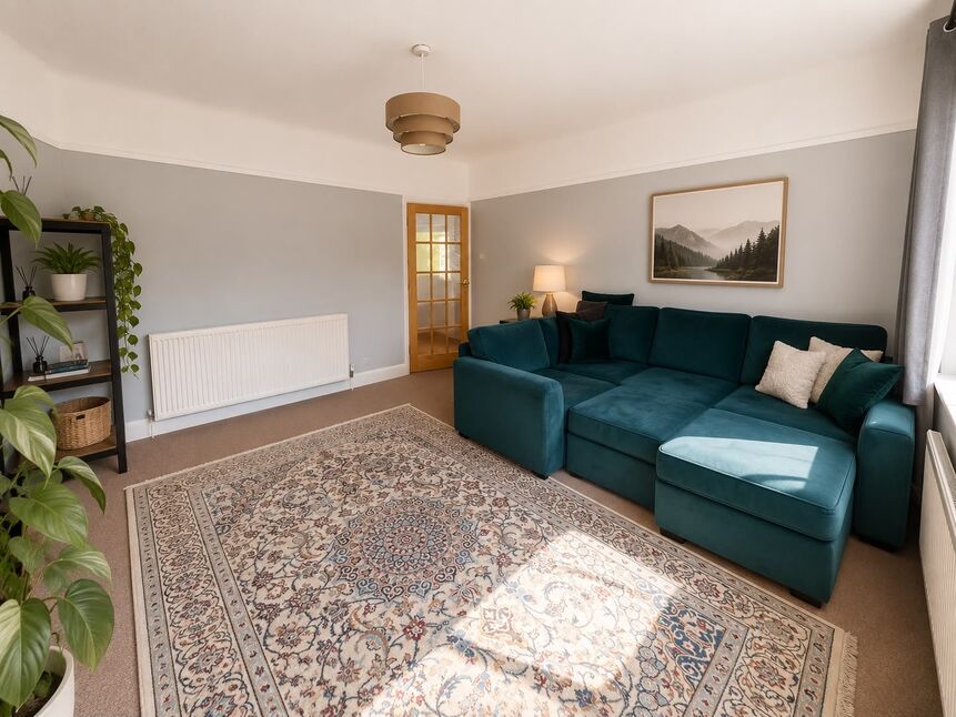 Flat Ormonde Road in Chester