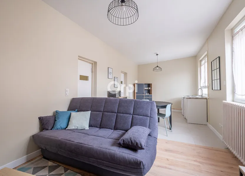 Appartement Avenue Baudin à Limoges