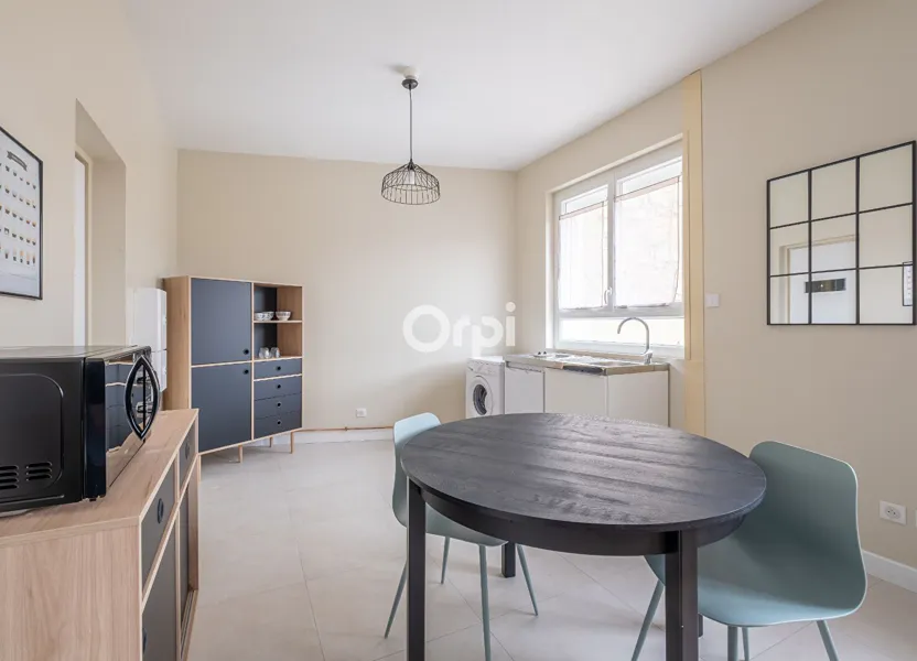 Appartement Avenue Baudin à Limoges