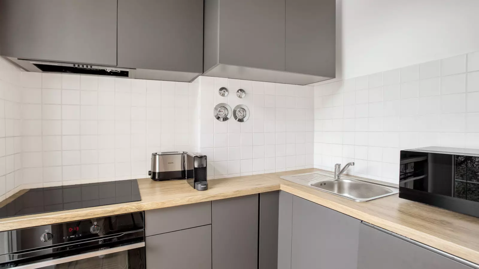 Wohnung Siegfriedstraße in Berlin