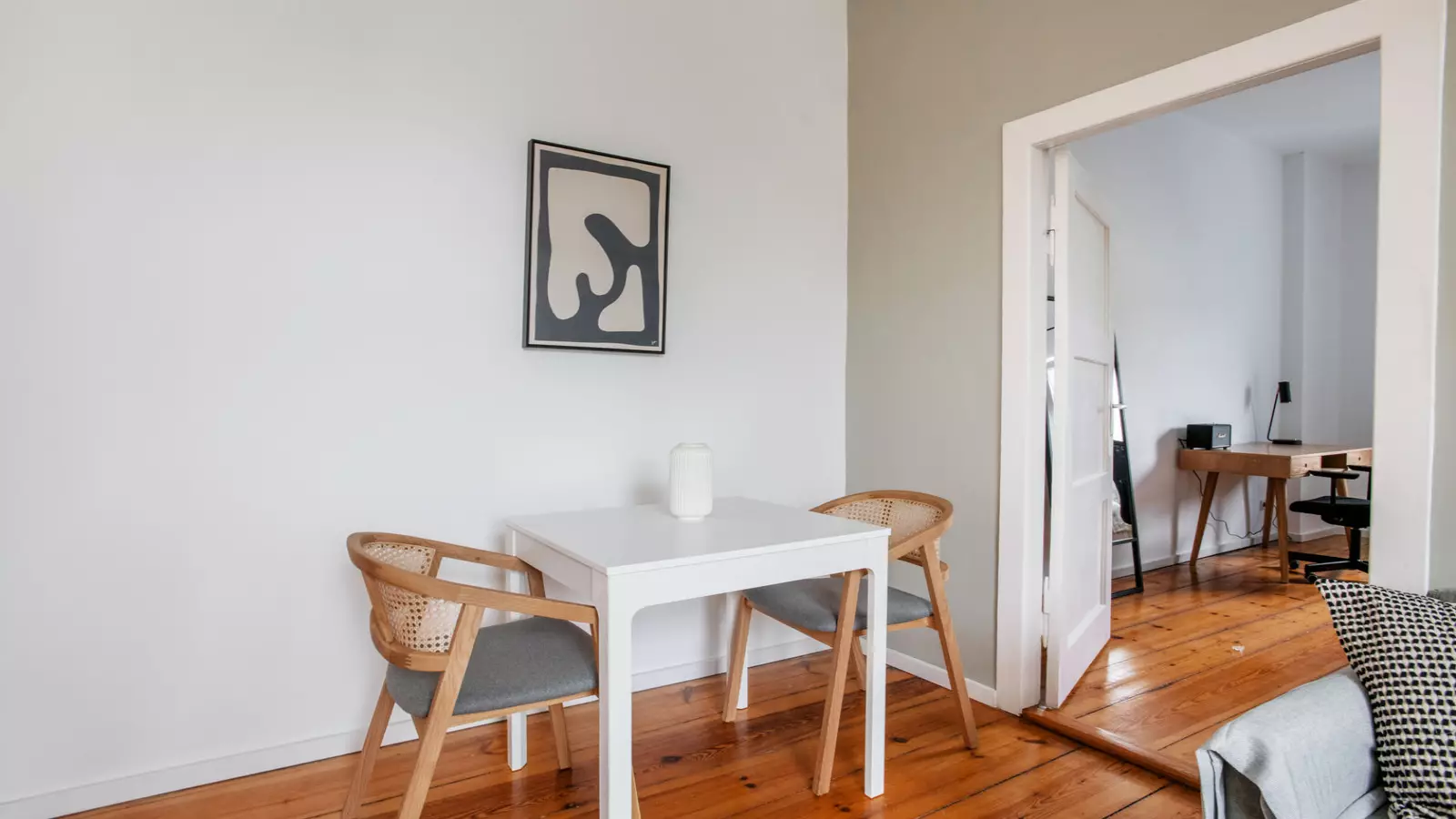 Wohnung Siegfriedstraße in Berlin