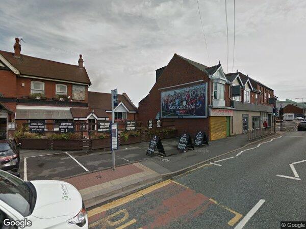 Flat High Street in Sandwell