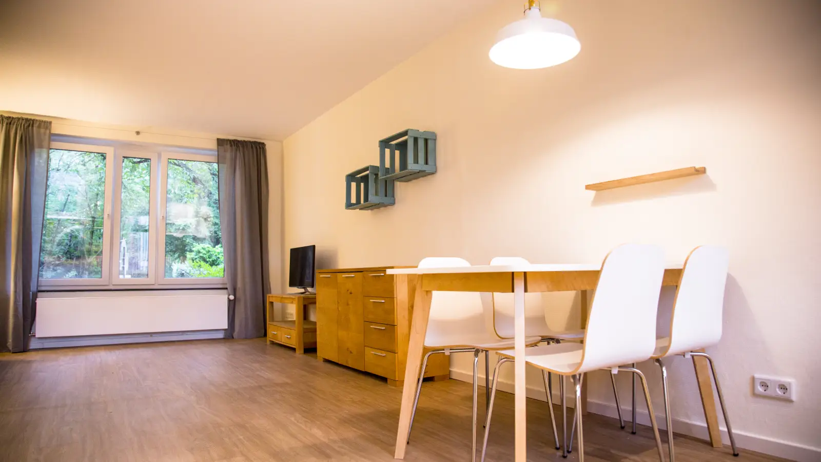 Wohnung Bei der Pulvermühle in Hamburg