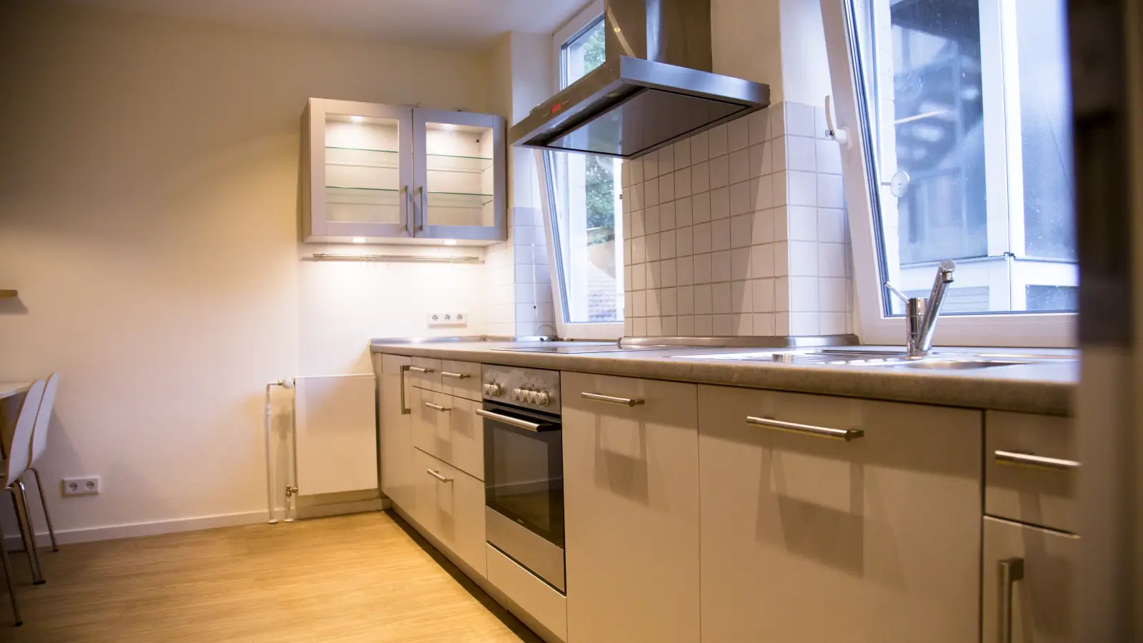 Wohnung Bei der Pulvermühle in Hamburg
