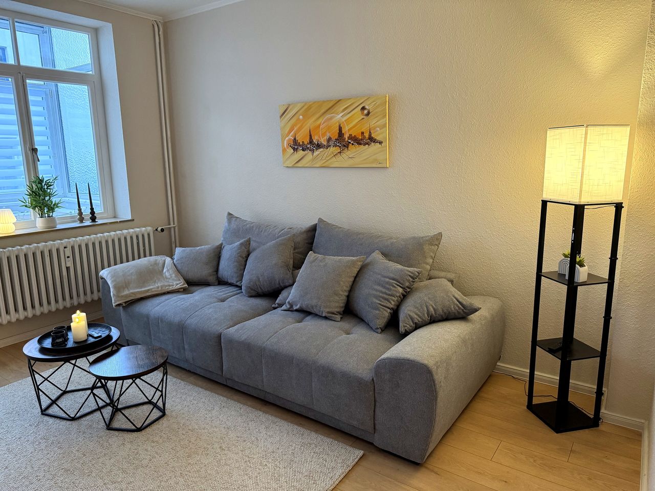 Wohnung Fesenfeld in Bremen