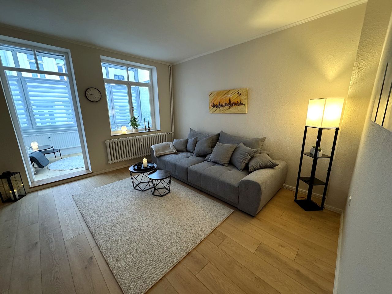 Wohnung Fesenfeld in Bremen