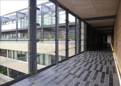 Flat Worsley Street in Manchester