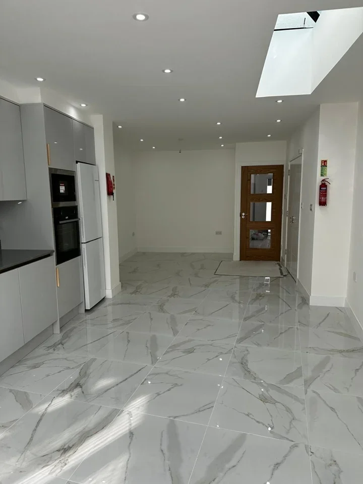 House Hurstbourne Gardens in Greater London