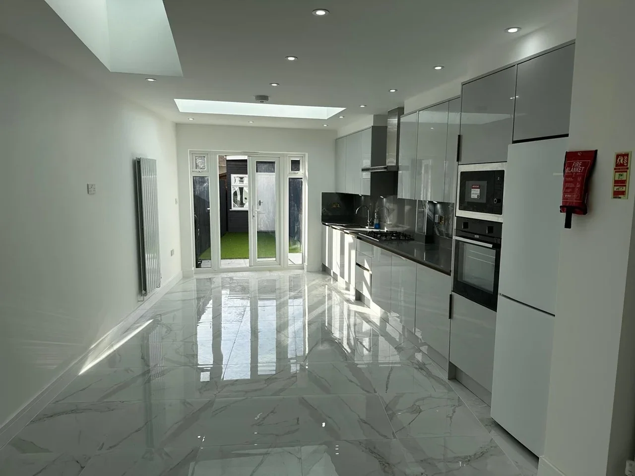 House Hurstbourne Gardens in Greater London
