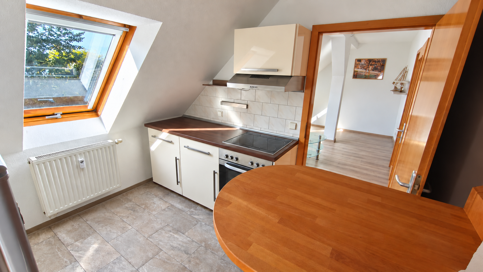 Wohnung Pestalozzistraße in Oberlungwitz