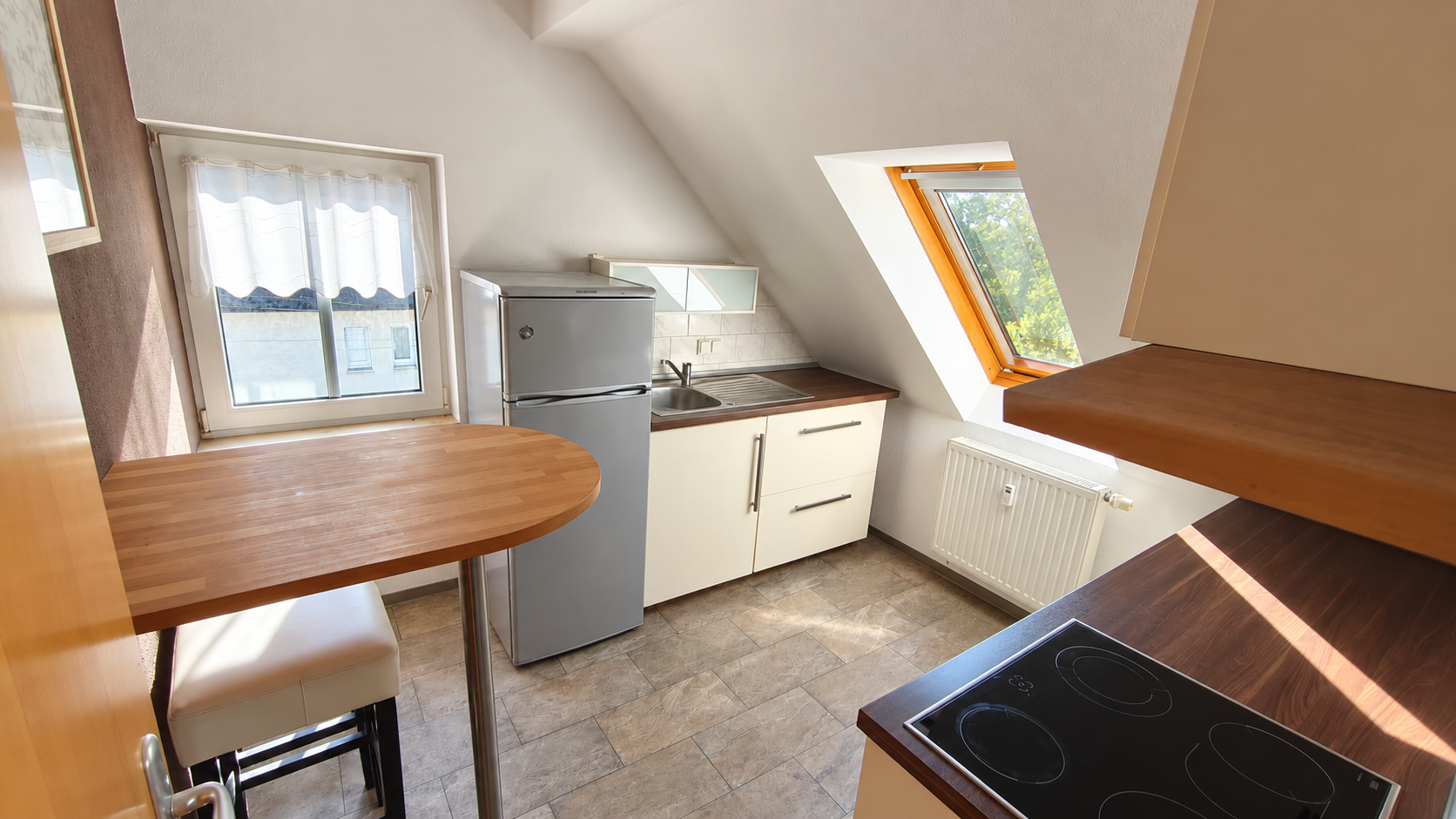 Wohnung Pestalozzistraße in Oberlungwitz