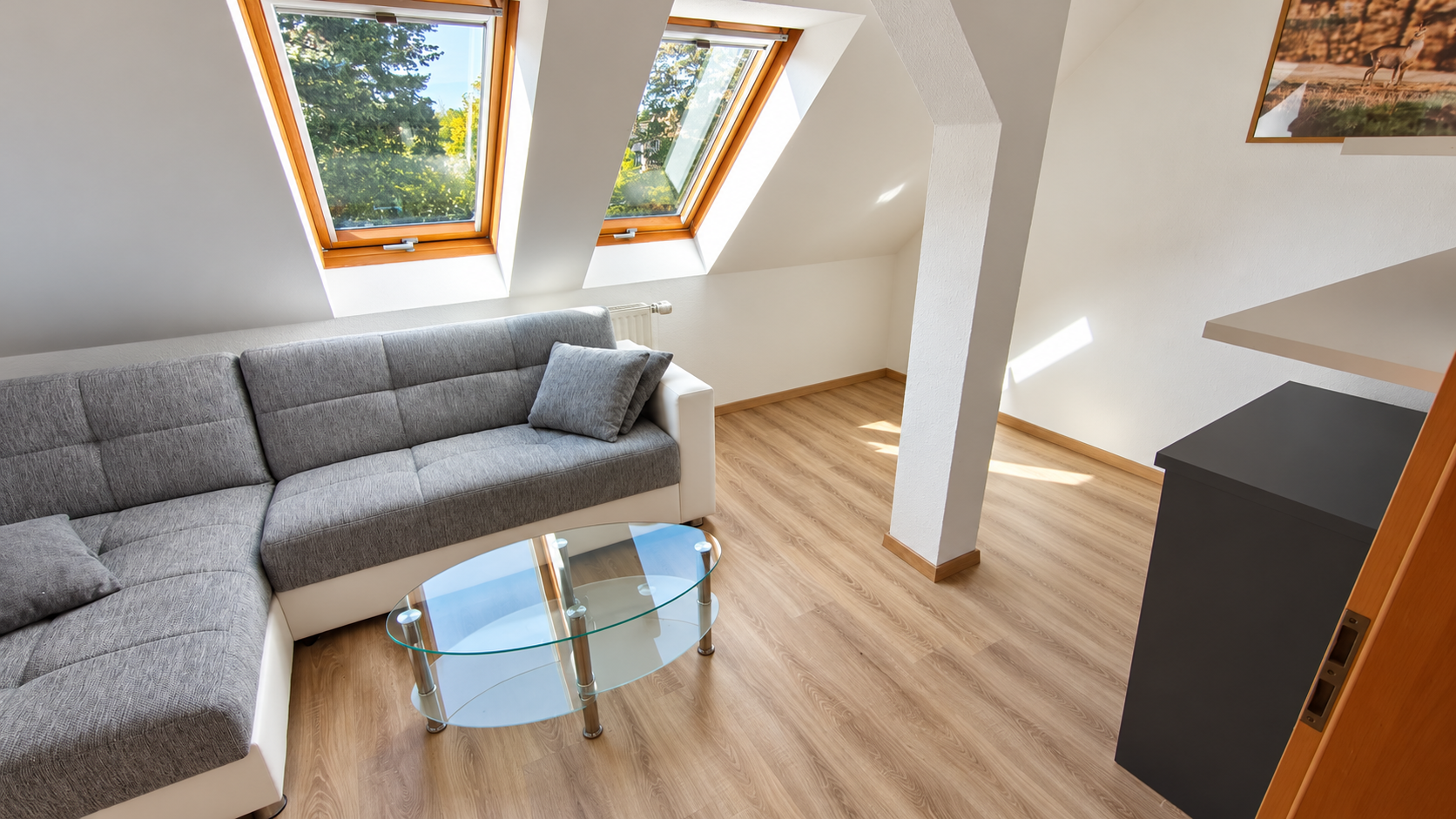 Wohnung Pestalozzistraße in Oberlungwitz