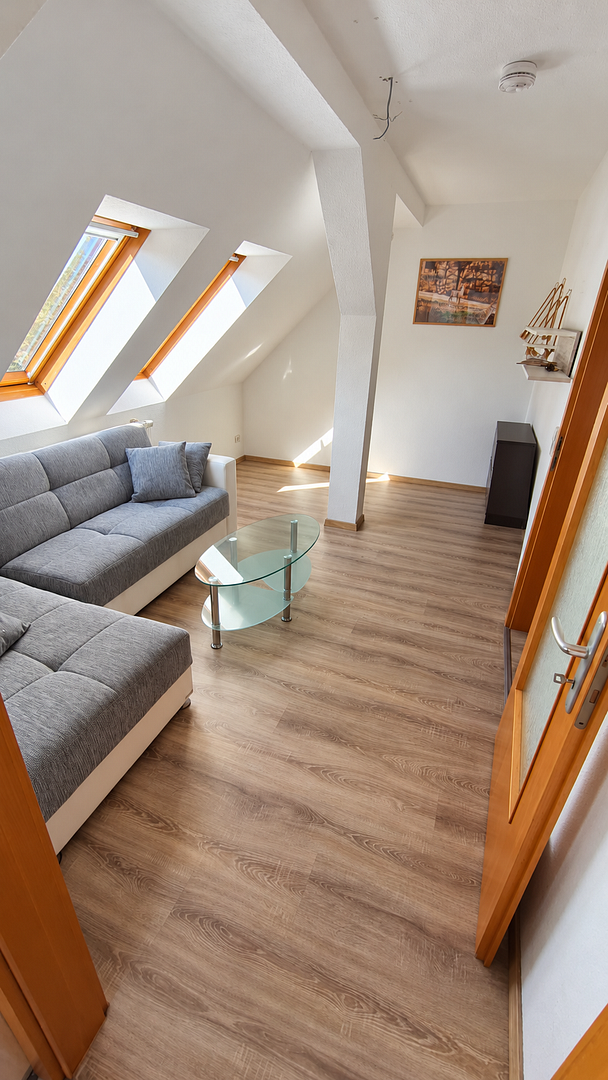 Wohnung Pestalozzistraße in Oberlungwitz