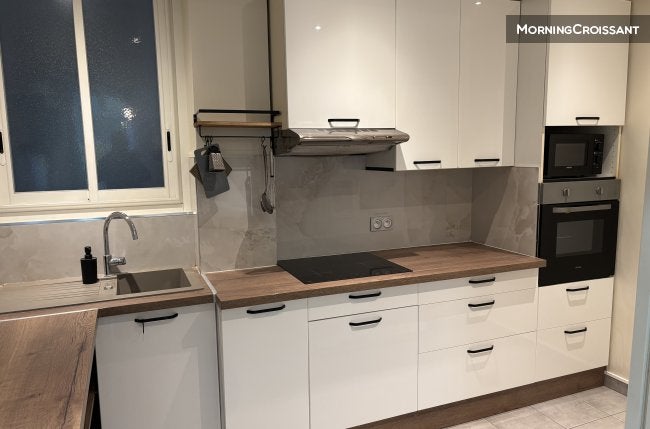 Appartement Avenue Adolphe Isnard-Serrat à Nice