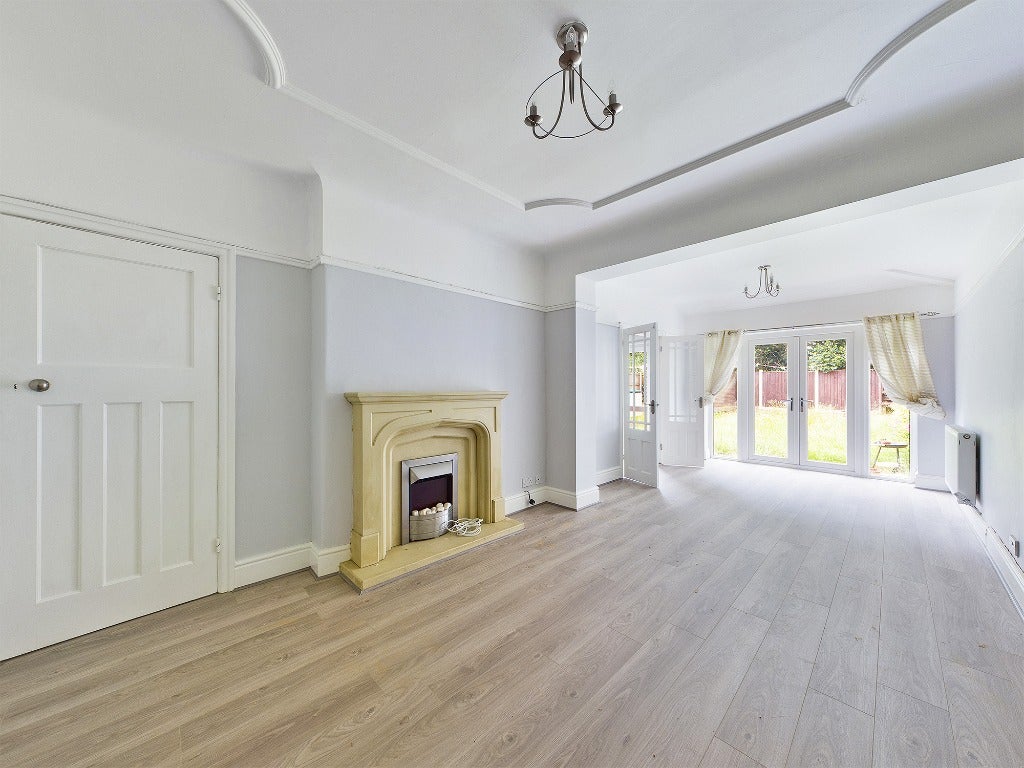 House Sandileigh in Chester