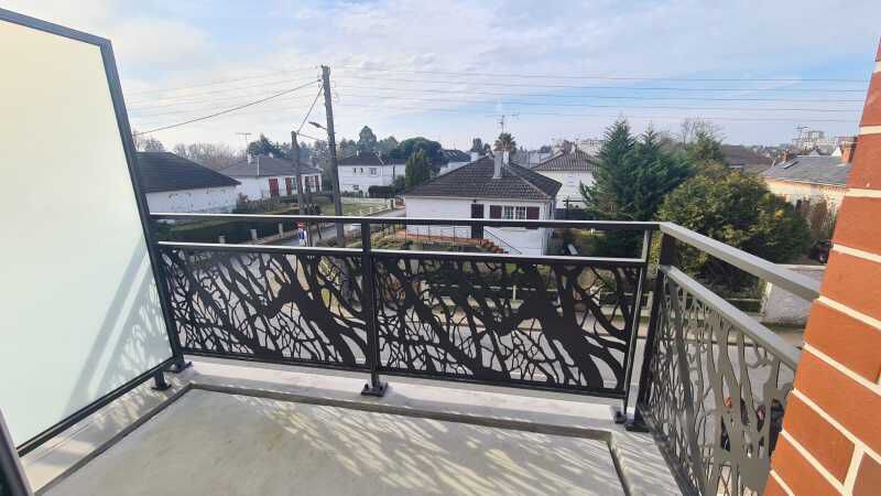 Flat Rue Demay in Saint-Jean-le-Blanc