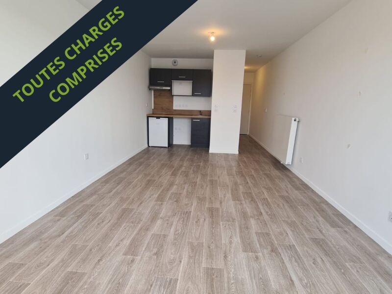 Flat Rue Demay in Saint-Jean-le-Blanc