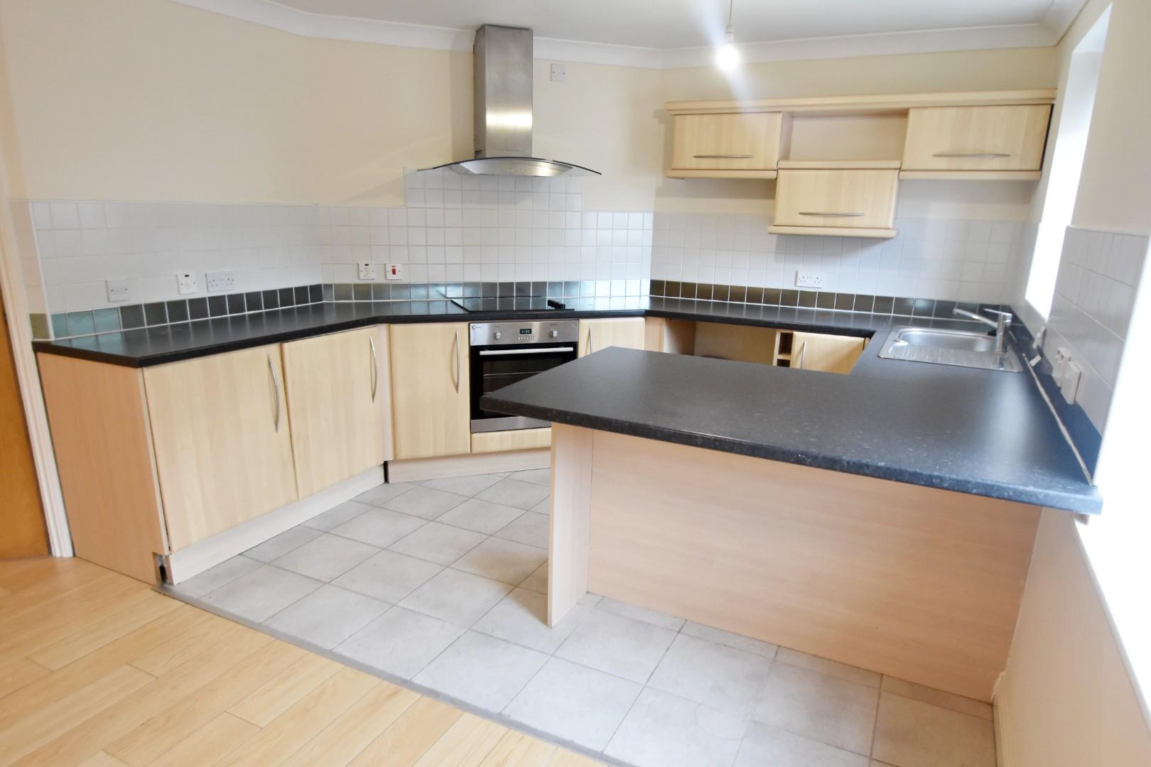 Flat Malvern Avenue in Bury