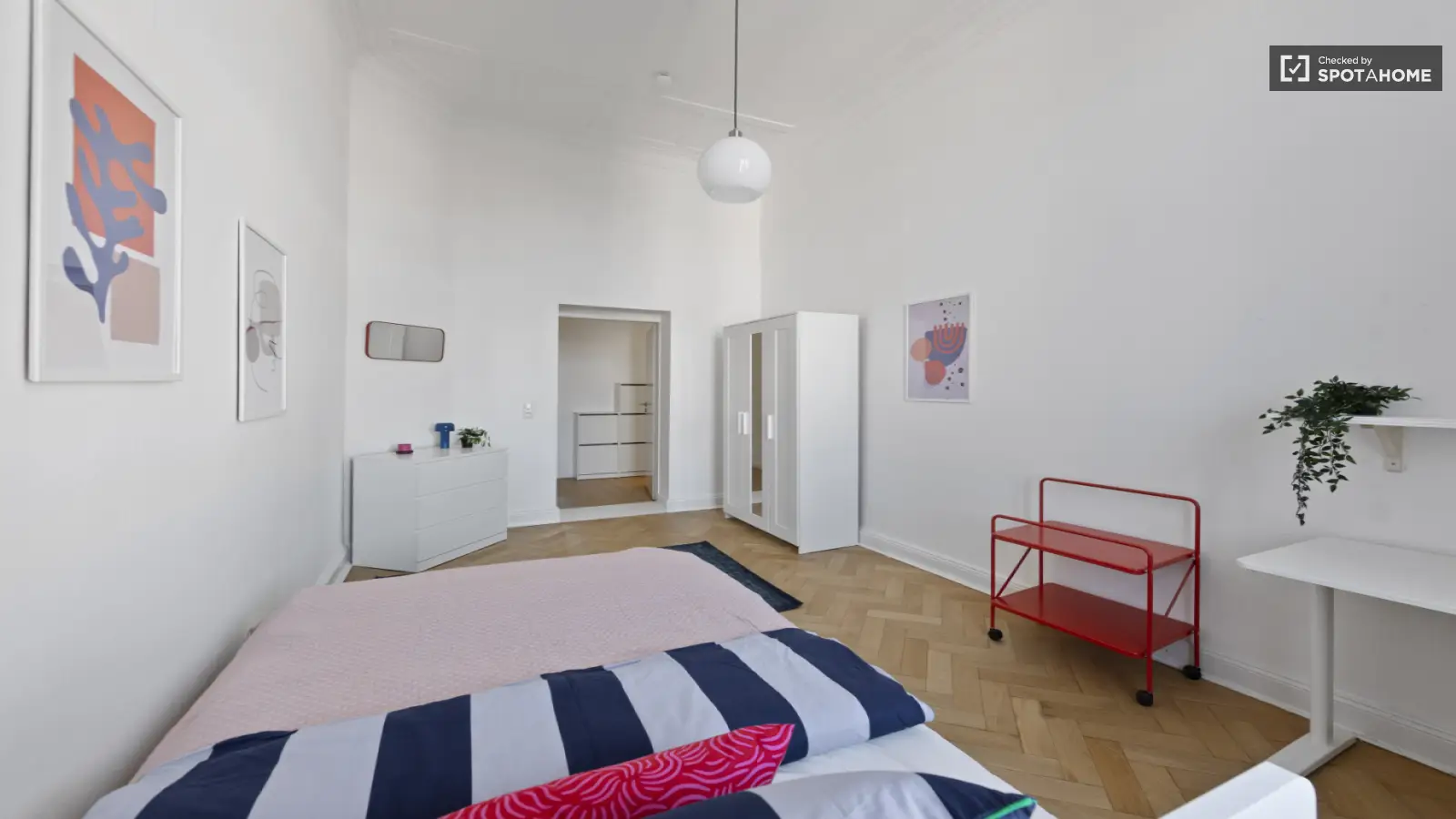 Wohnung Liebigstraße in Berlin