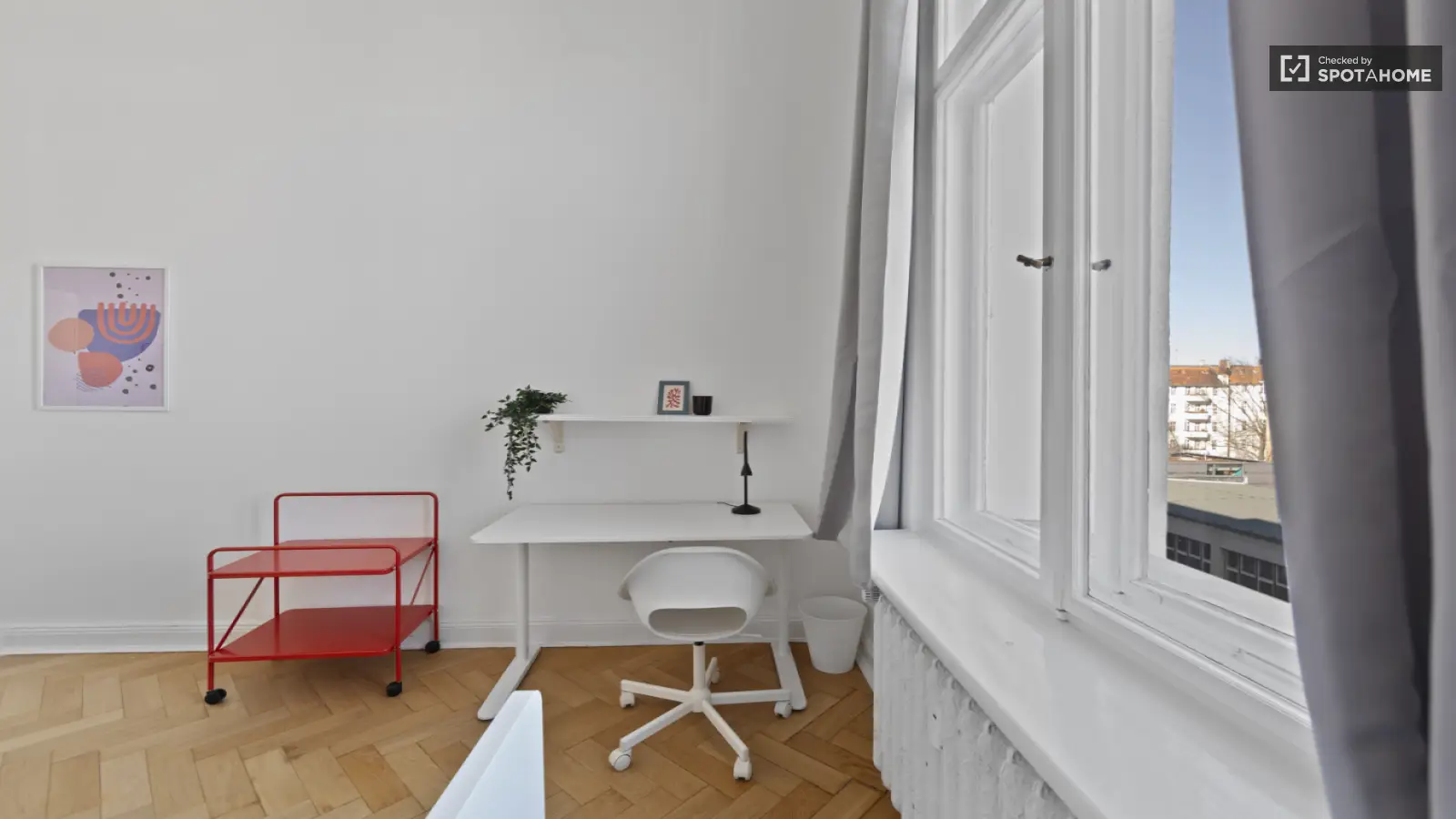 Wohnung Liebigstraße in Berlin