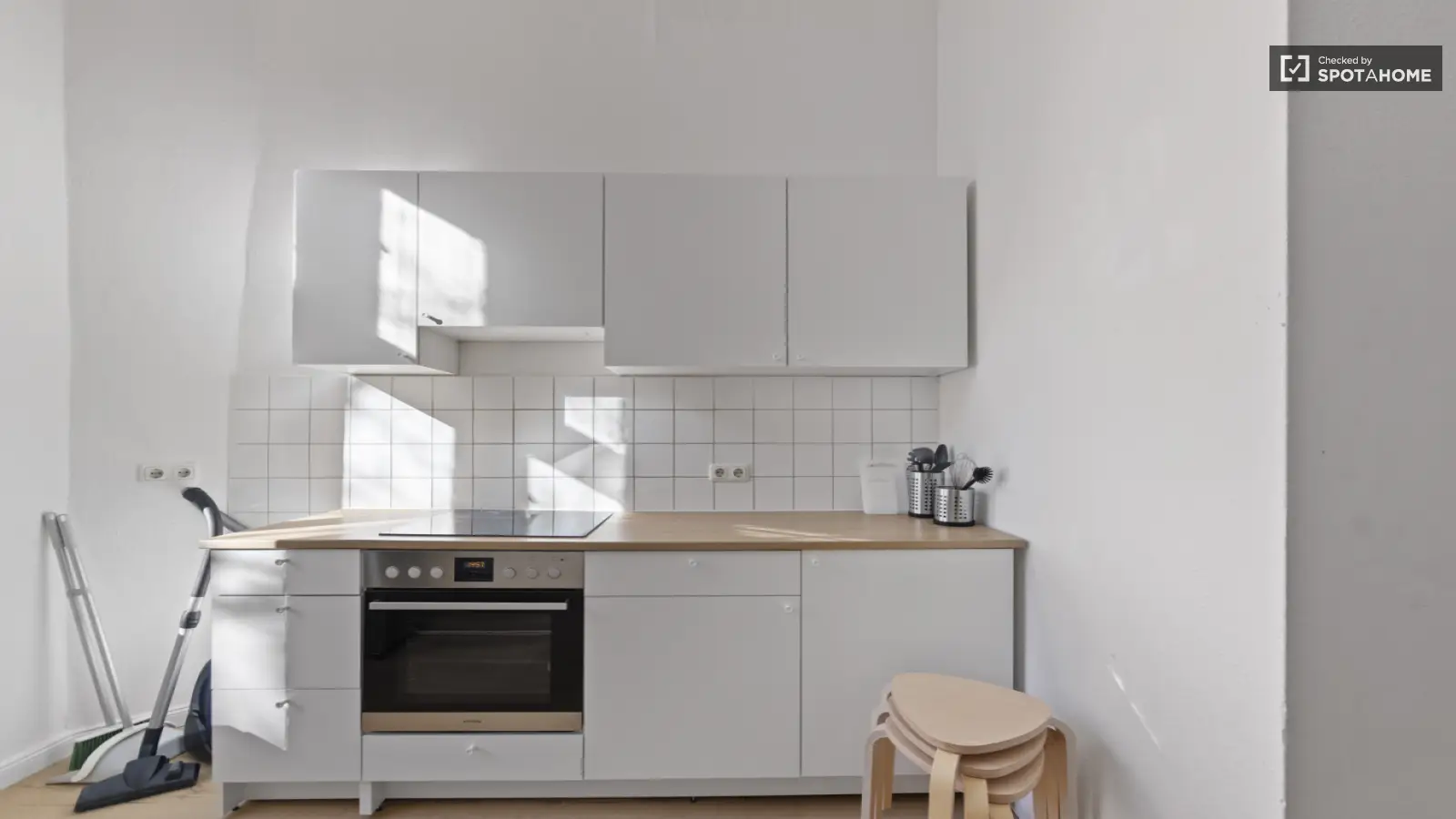 Wohnung Liebigstraße in Berlin