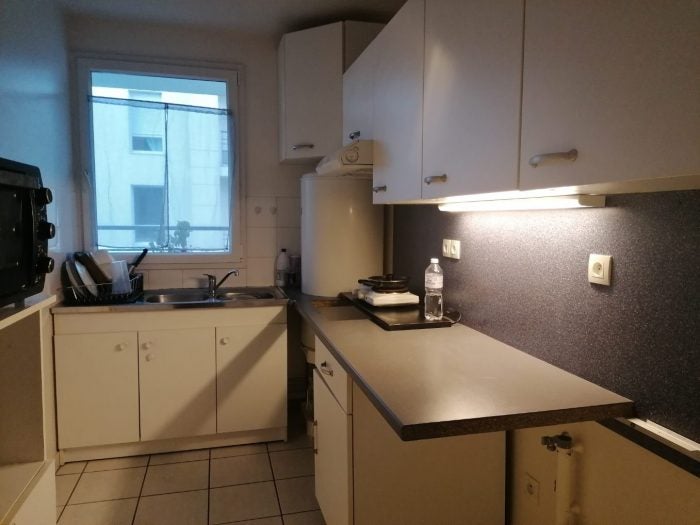 Flat Rue des Néréides in Montigny-le-Bretonneux