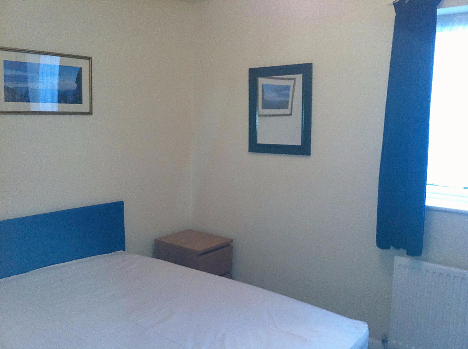 Flat Belgrave Road in London
