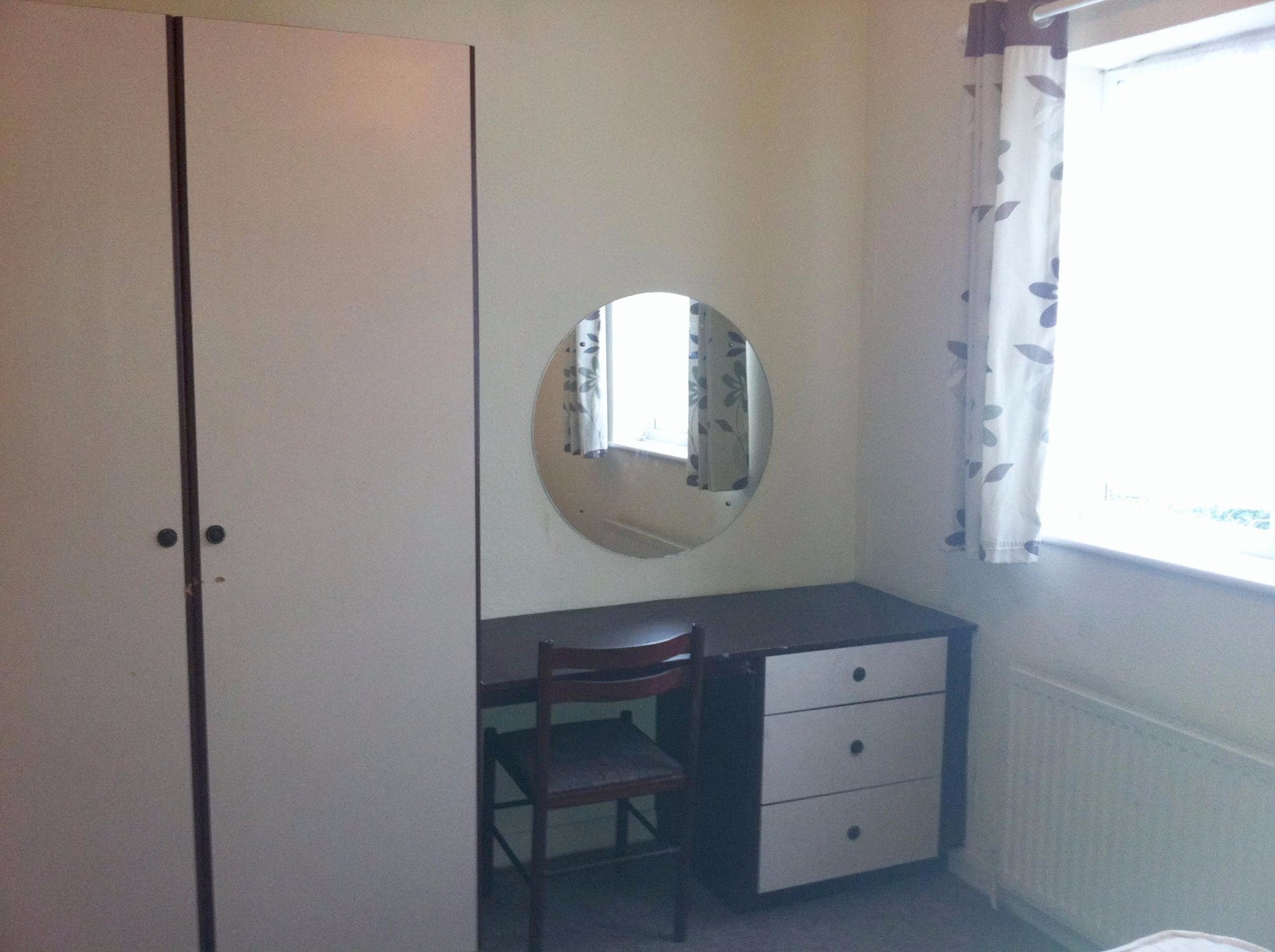 Flat Belgrave Road in London