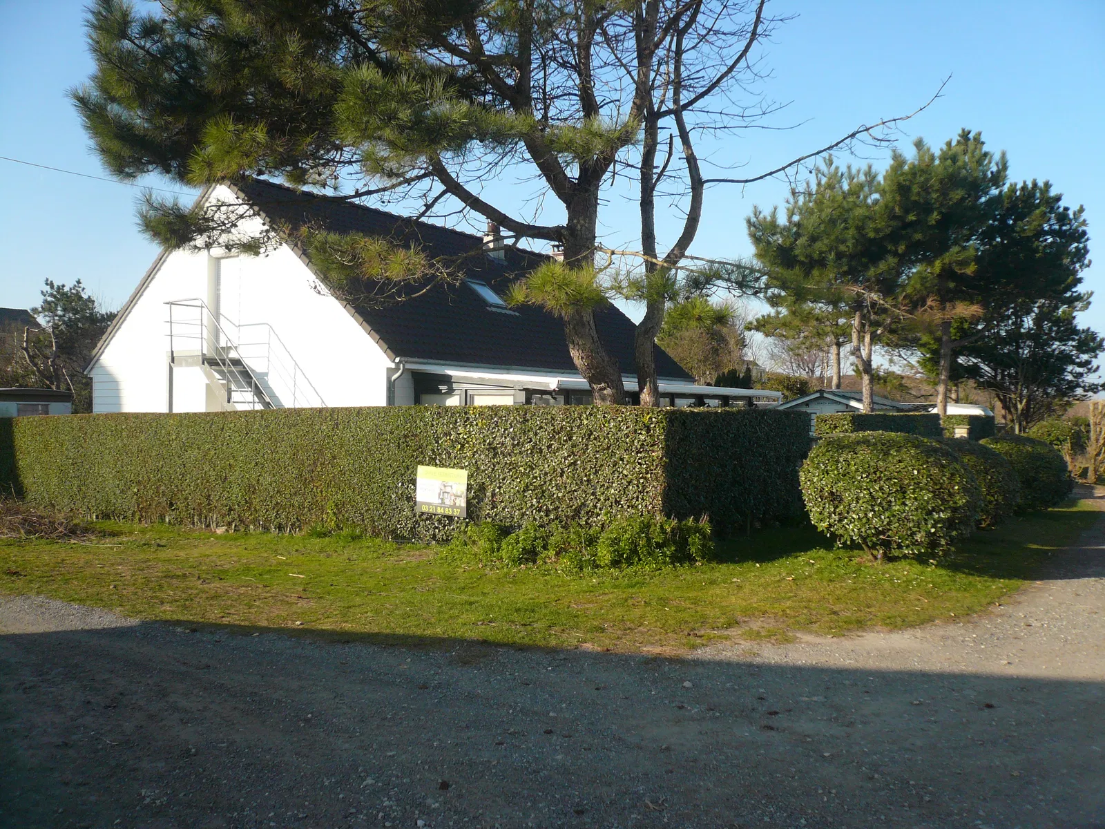 Flat Allée des Pins in Sainte-Cécile-Plage