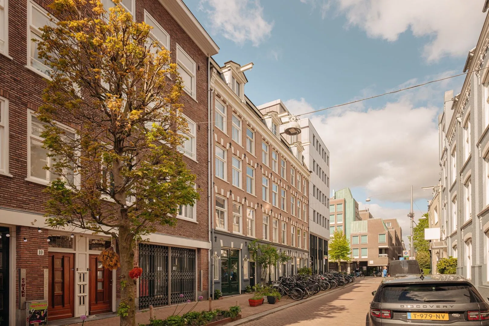 Huis Fokke Simonszstraat 1017 TG in Amsterdam