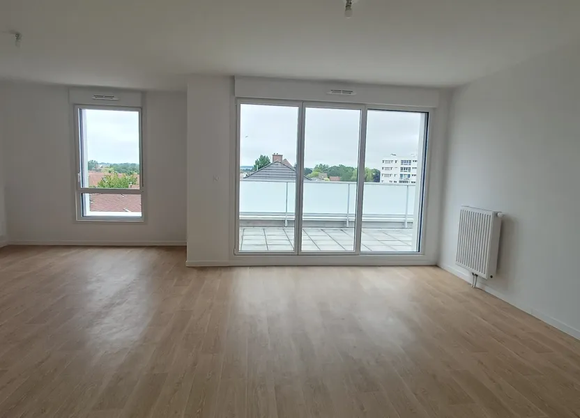 Appartement Rue Verlyck à Hazebrouck