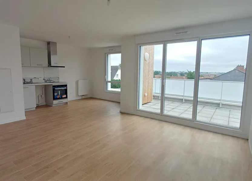 Appartement Rue Verlyck à Hazebrouck