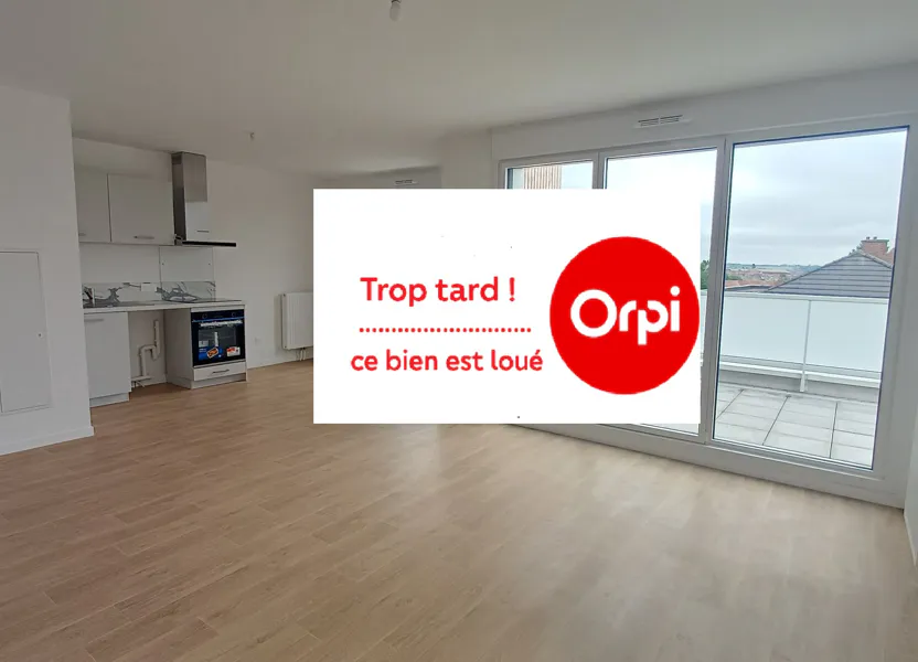 Appartement Rue Verlyck à Hazebrouck