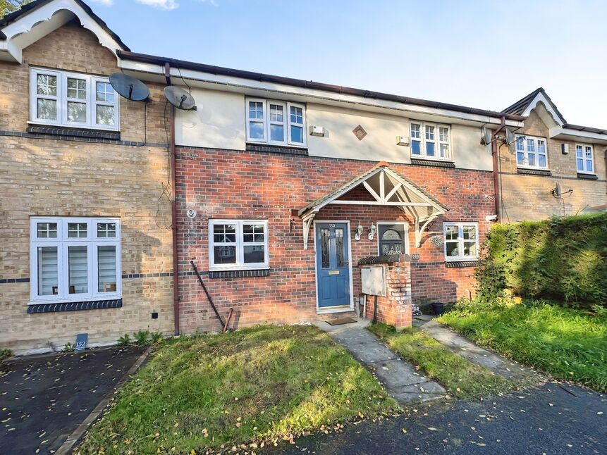 House Meadowsweet Lane in Salford