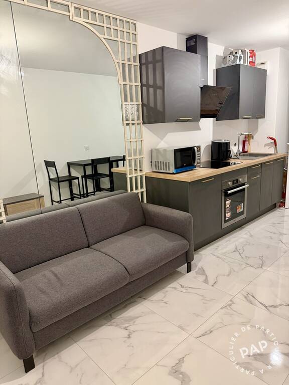 Appartement Rue Père André Jarlan à Évry