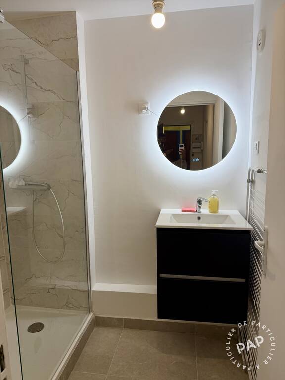 Appartement Rue Père André Jarlan à Évry