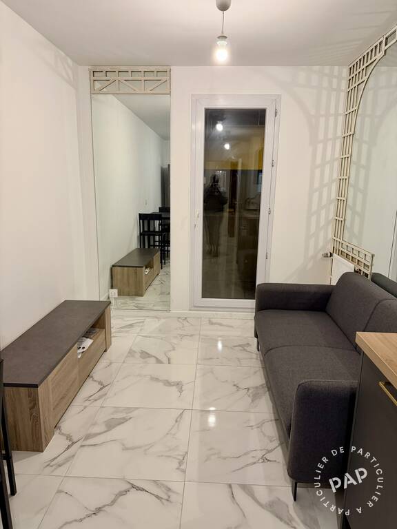 Appartement Rue Père André Jarlan à Évry